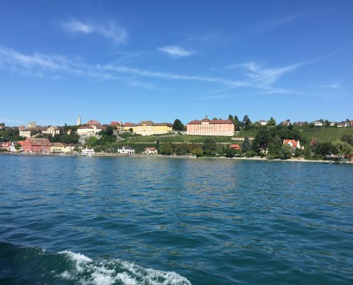 Bodensee - Meersburg