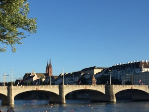 Basel - ANGIE – ERLEBEN Reiseleitung, Gästeführungen & Städtetouren