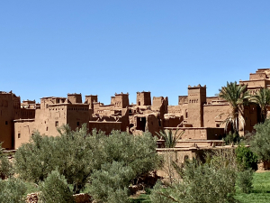 Aït-Ben-Haddou, Marokko - ANGIE – ERLEBEN Reiseleitung, Gästeführungen & Städtetouren