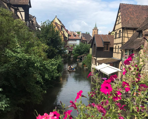 Colmar - Unterlindenmuseum Colmar - Elsass - Petite Venise - ANGIE – ERLEBEN Reiseleitung, Gästeführungen & Städtetouren