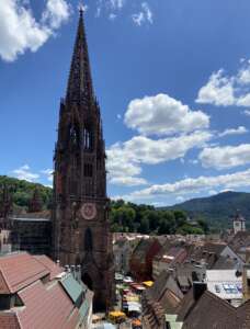 Stadtführung Freiburg, Freiburger Münster